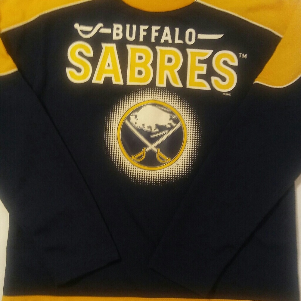 Buffalo Sabres Youth Size Medium NHL Jersey/Shirt